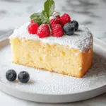 Sponge Cake