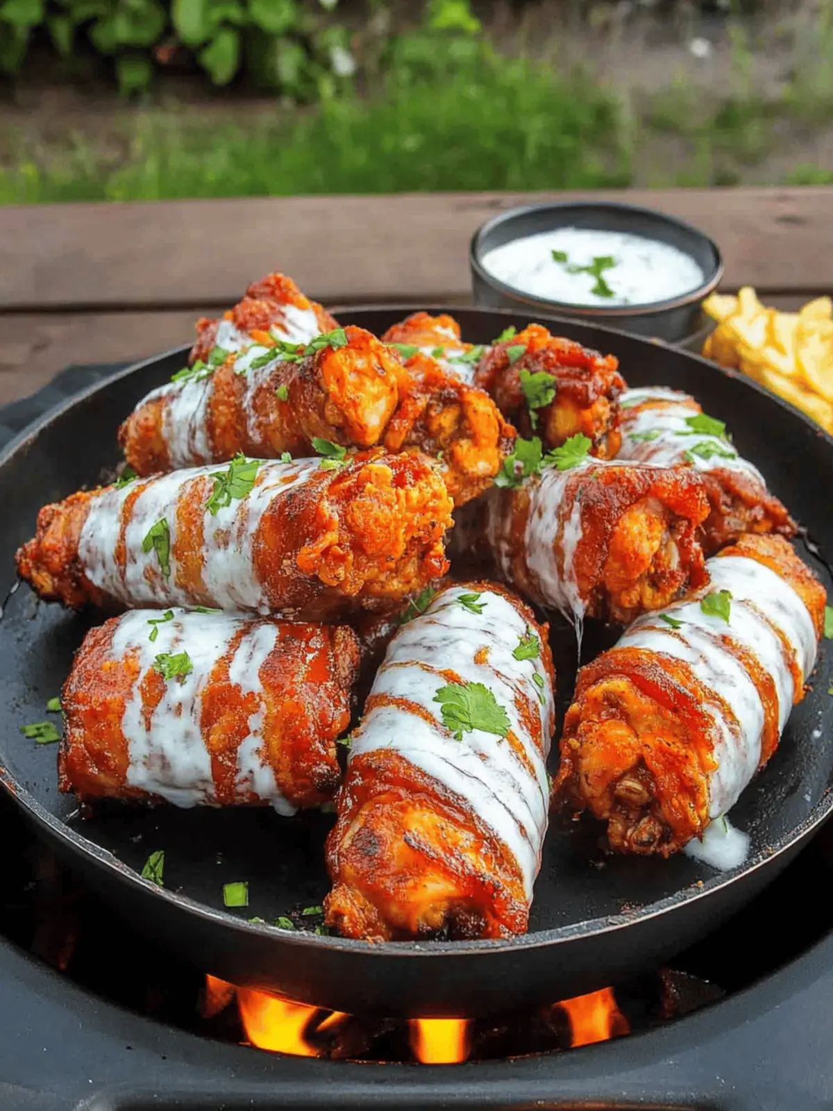 Nashville Hot Chicken Shotgun Shells