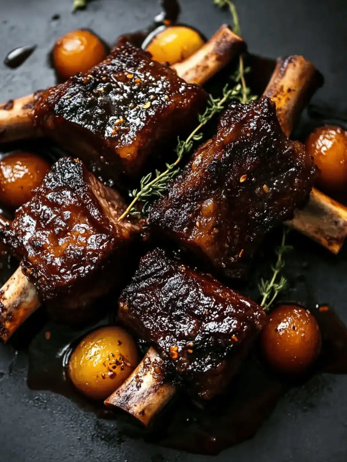Savory Smoked Beef Short Ribs That Melt in Your Mouth 5 Smoked Beef Short Ribs