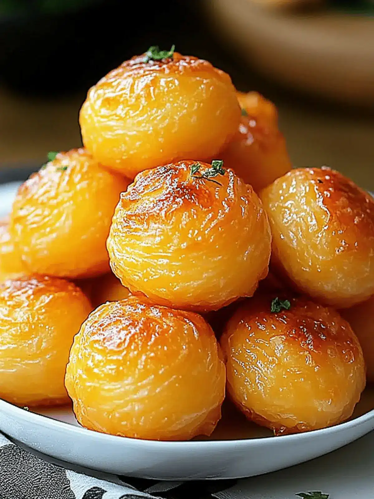 Cheese Puffs
