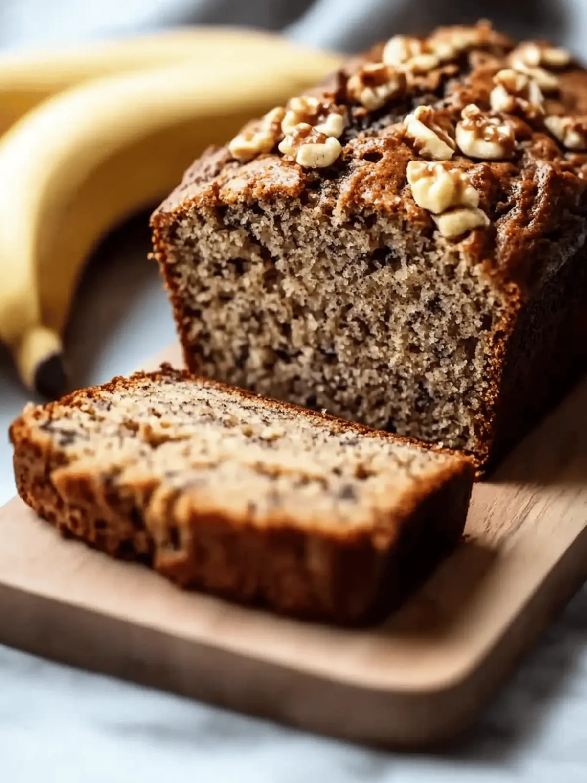 Moist Easy Diabetic Banana Bread You’ll Love to Bake 5 Easy Diabetic Banana Bread