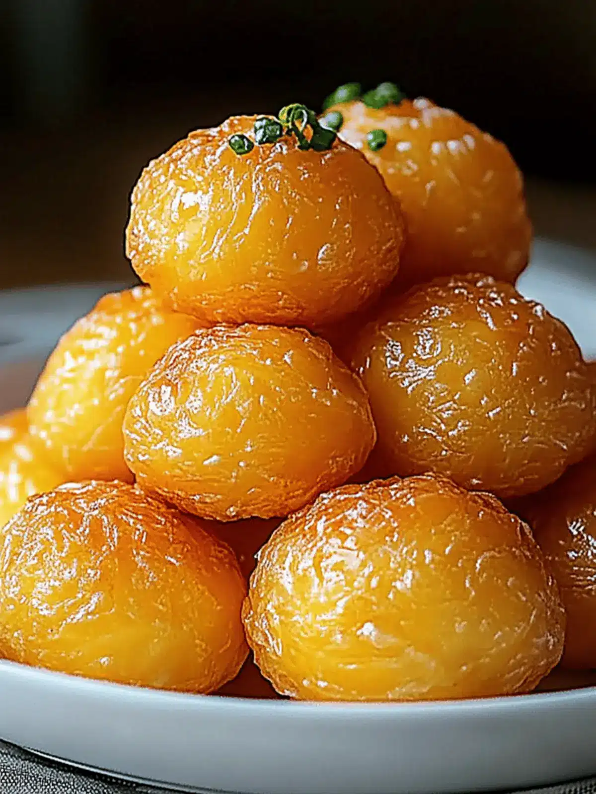 Cheese Puffs