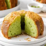 Vietnamese Honeycomb Cake