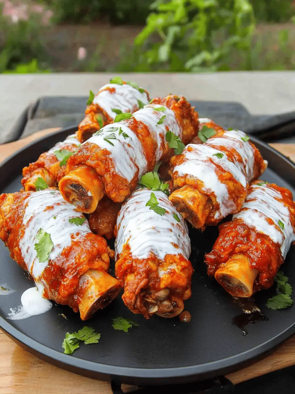 Nashville Hot Chicken Shotgun Shells