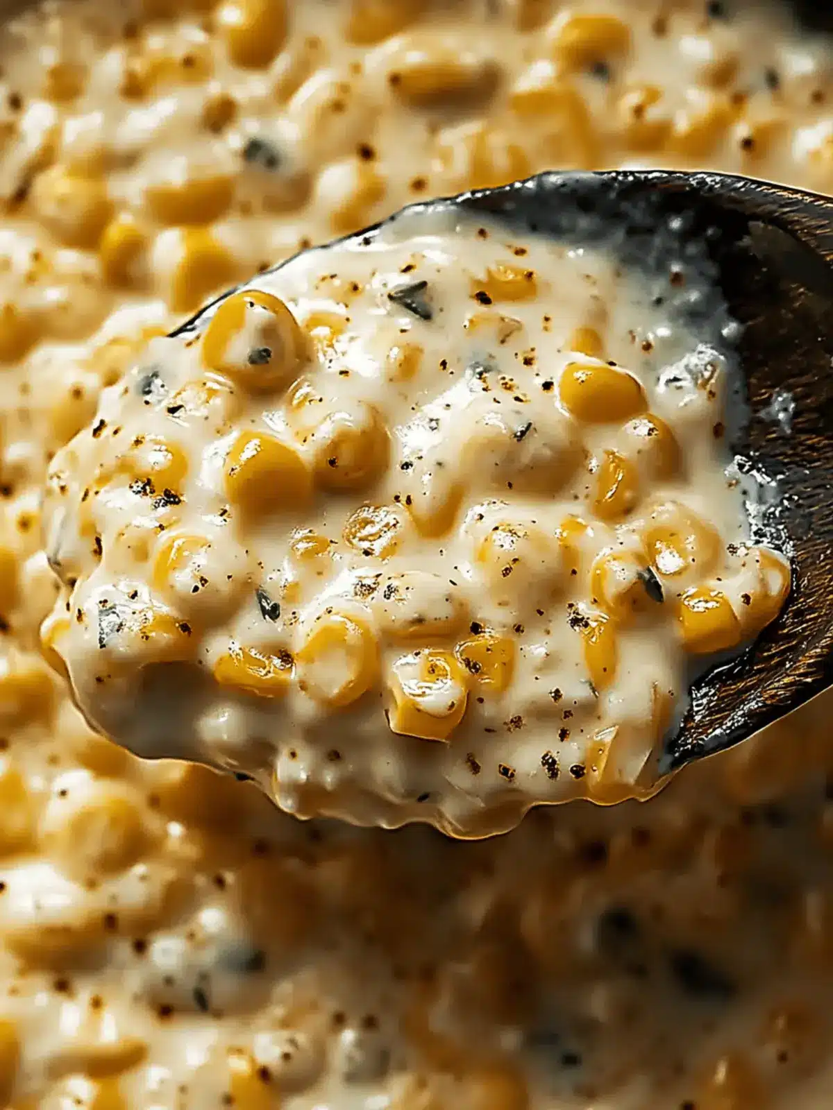 Street Corn Queso