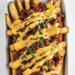 Vegan Chili Cheese Fries: Comfort Food Bliss at Home 7 Vegan Chili Cheese Fries