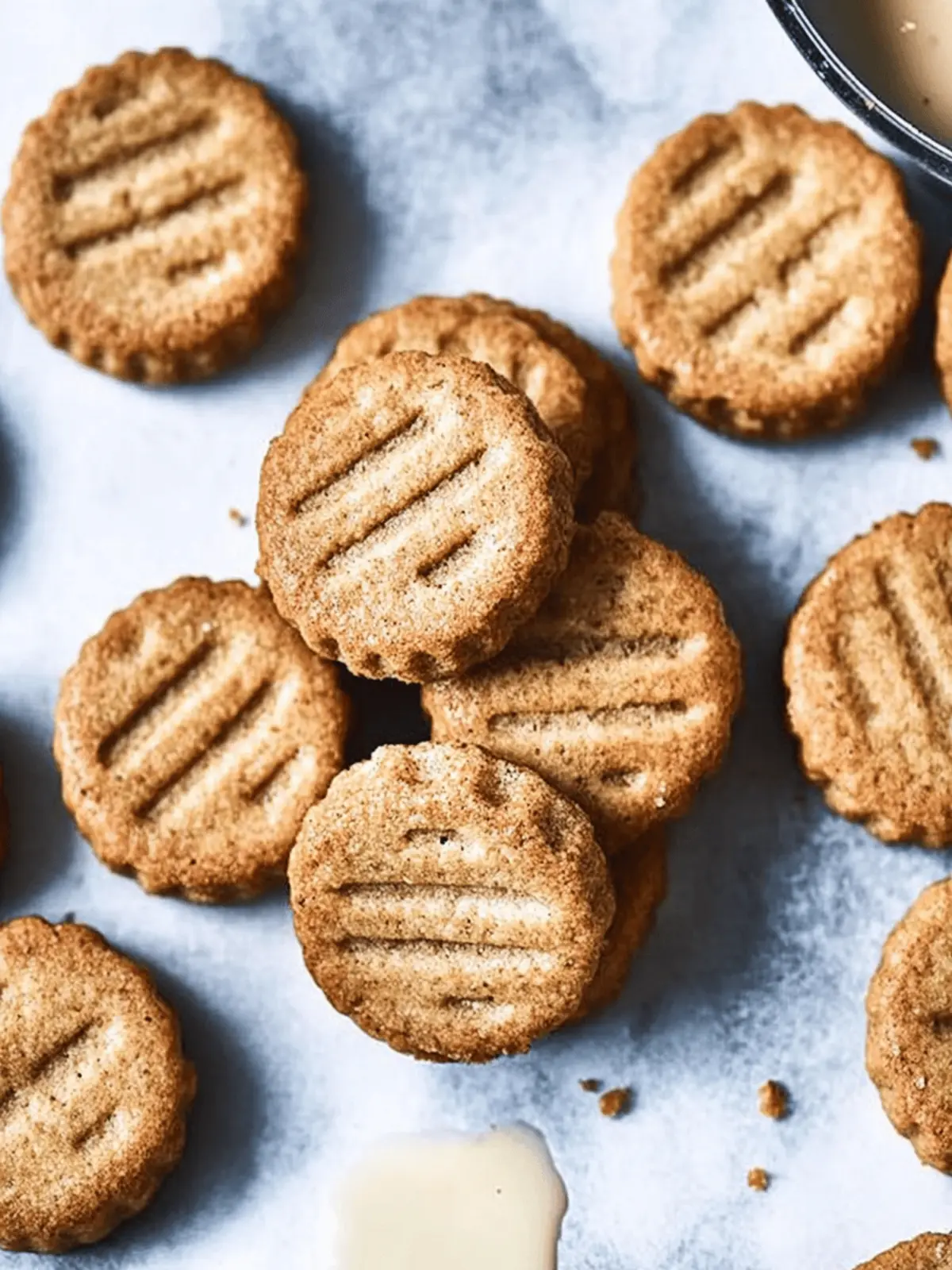 Keto Nutter Butters: Irresistible Low-Carb Cookie Delights 2 Keto Nutter Butters