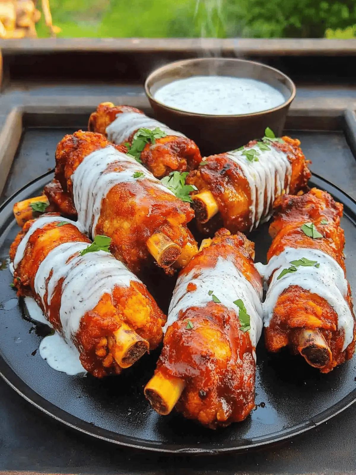 Nashville Hot Chicken Shotgun Shells