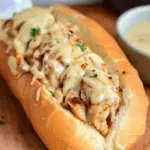 Delicious White BBQ Chicken Subs That Wow Every Bite! 8 White BBQ Chicken Subs