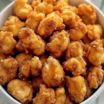Homemade Popcorn Chicken