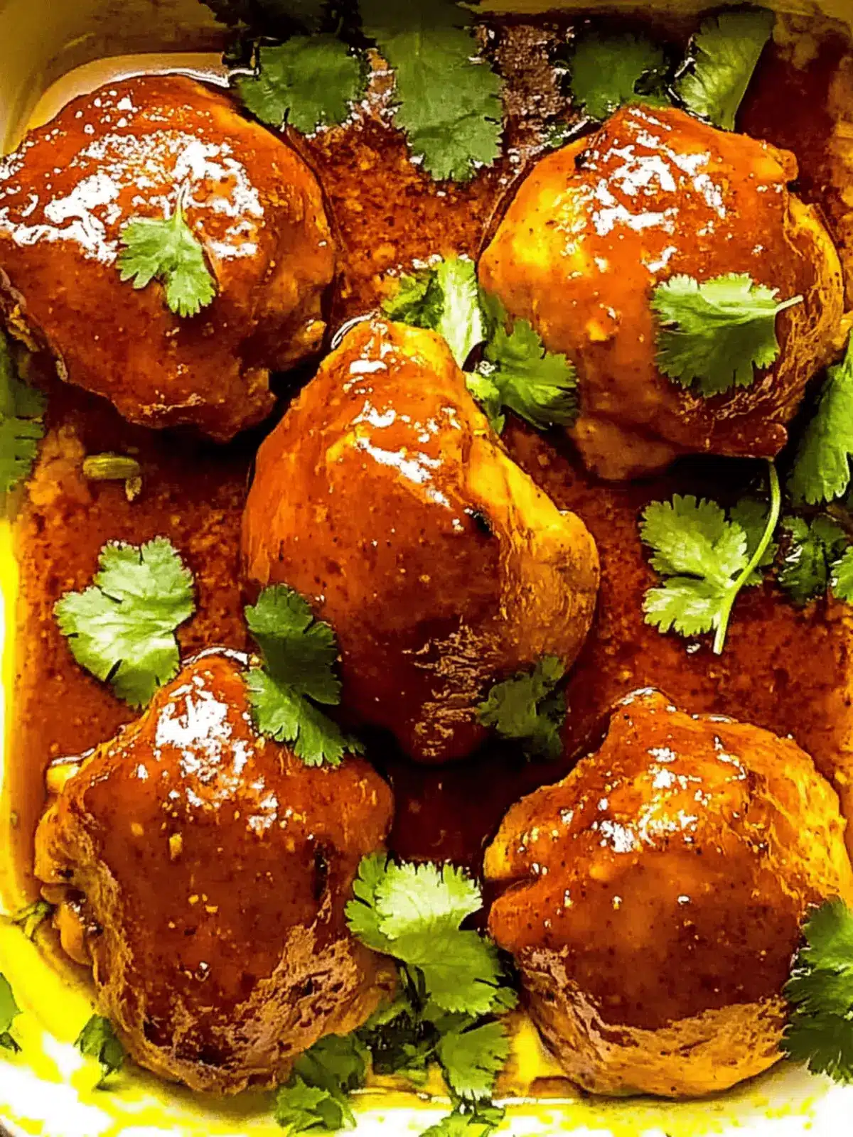 Thai Turmeric Chicken