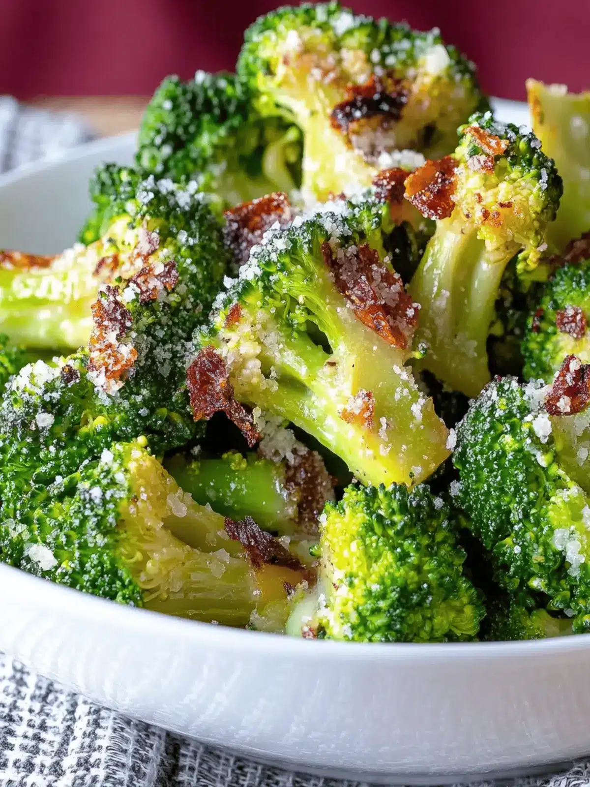 Marry Me Broccoli: A Romantic Twist on Italian Veggies 2 Marry Me Broccoli