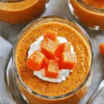 Papaya Chia Pudding