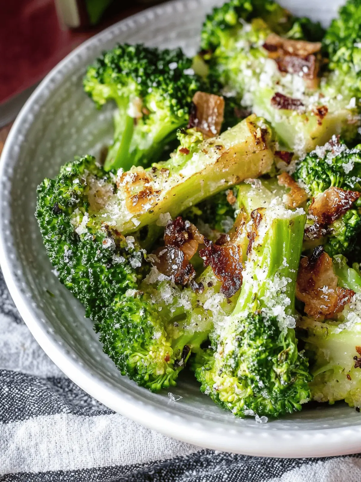 Marry Me Broccoli: A Romantic Twist on Italian Veggies 4 Marry Me Broccoli