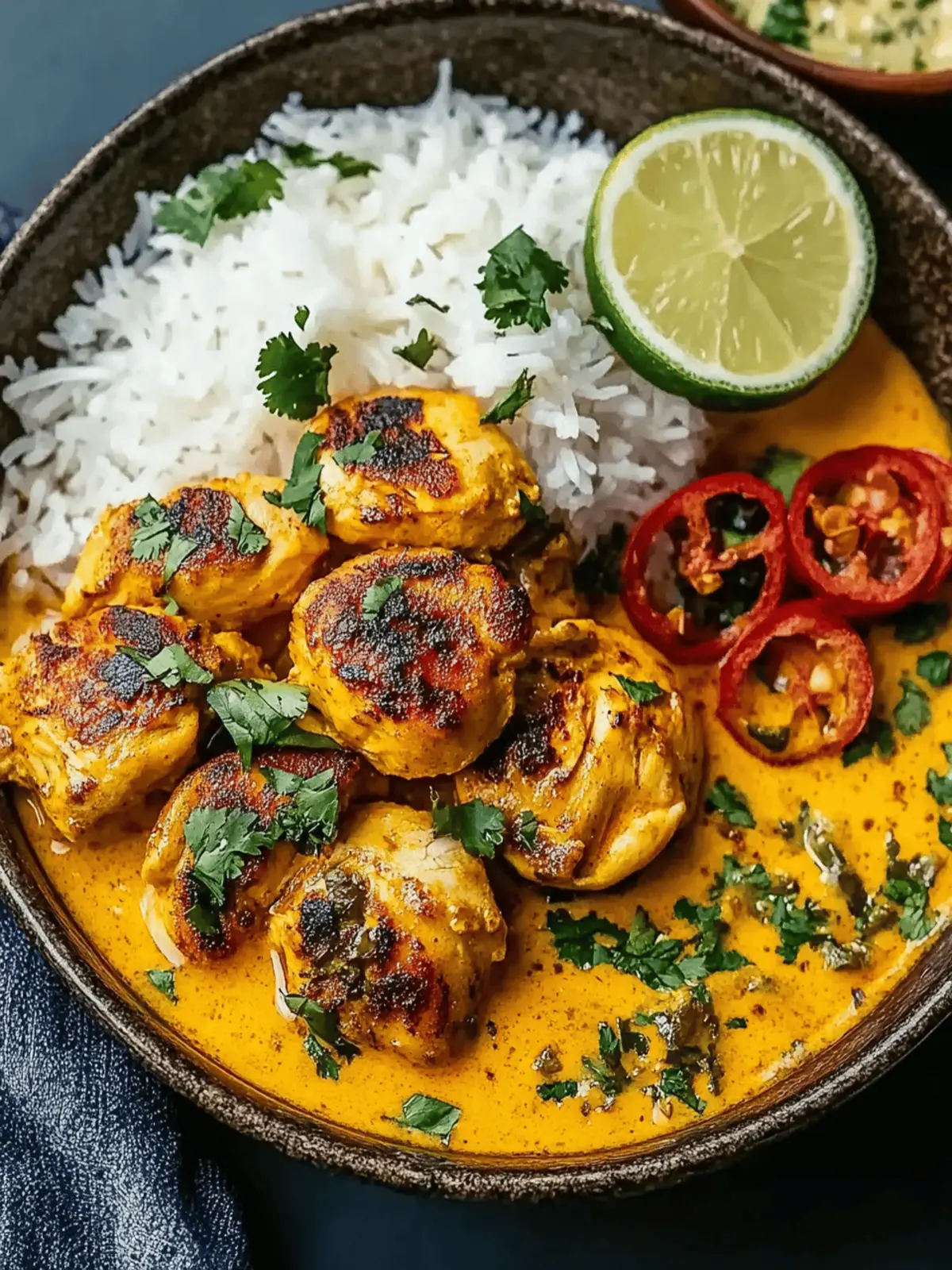 Churu Chicken Amarillo Spicy Peruvian