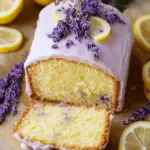 Lemon Lavender Cake