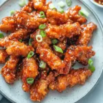 Crispy Chilli Chicken