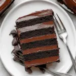 Decadent Dark Chocolate Mousse Cake to Satisfy Cravings 7 Dark Chocolate Mousse Cake