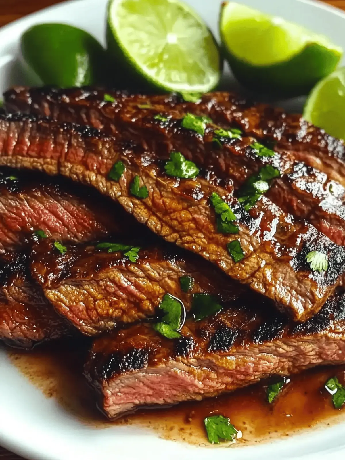 Zesty 20-Minute Chili Lime Flank Steak for Flavor Lovers 3 20-Minute Chili Lime Flank Steak