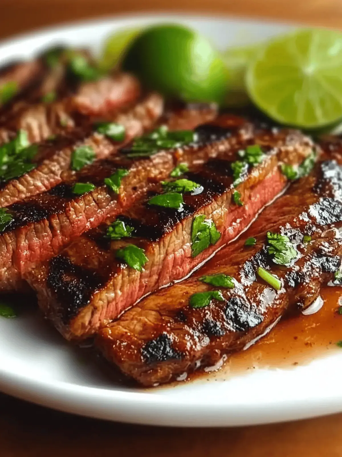 Zesty 20-Minute Chili Lime Flank Steak for Flavor Lovers 4 20-Minute Chili Lime Flank Steak