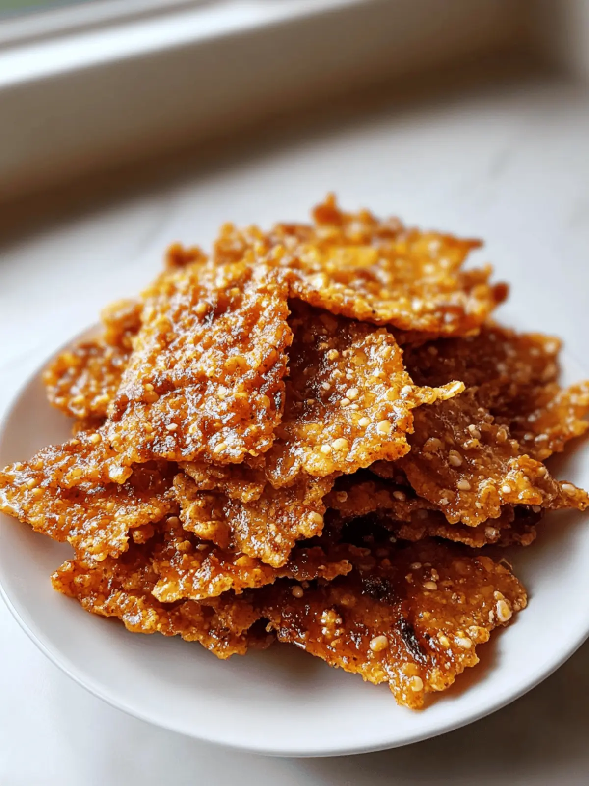 25 Minute Addictive Taco Crackers