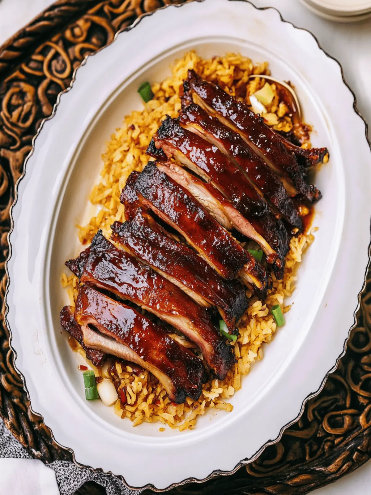 Chinese Boneless Spare Ribs