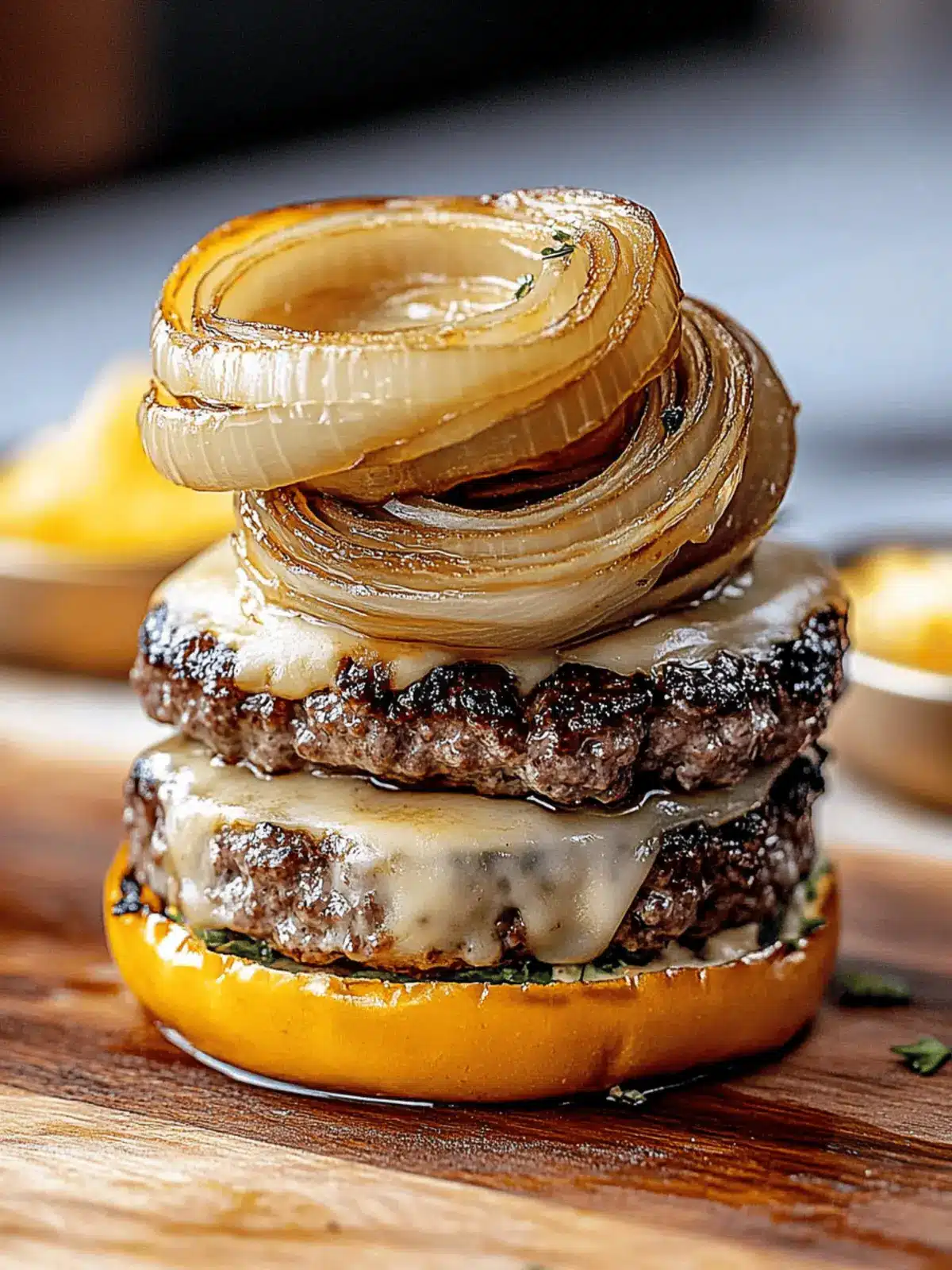 Flying Dutchman Burger