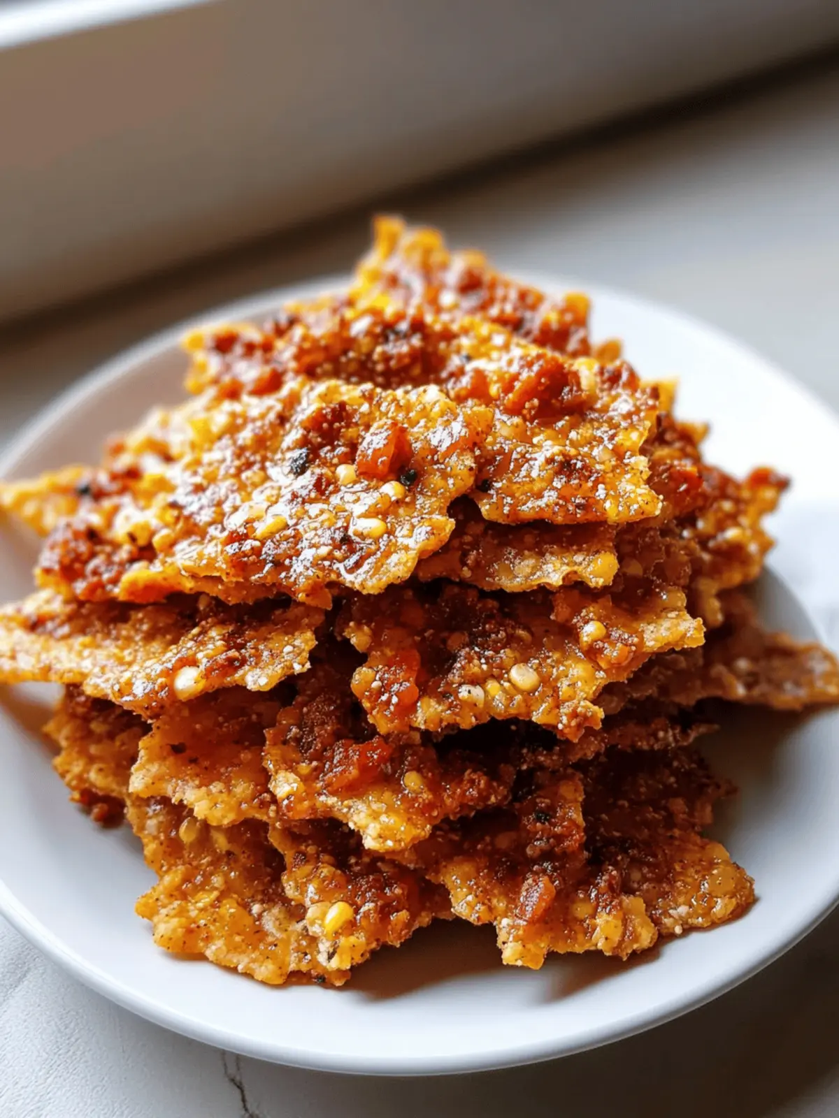 25 Minute Addictive Taco Crackers