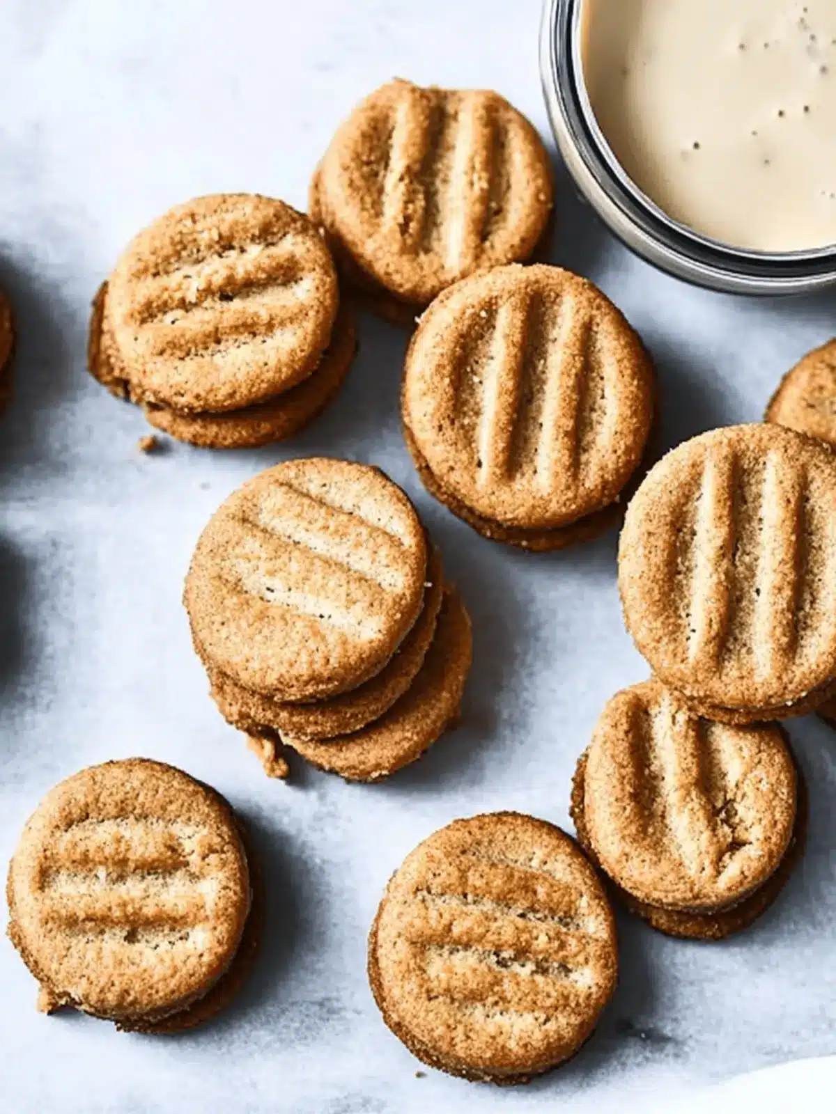 Keto Nutter Butters: Irresistible Low-Carb Cookie Delights 3 Keto Nutter Butters