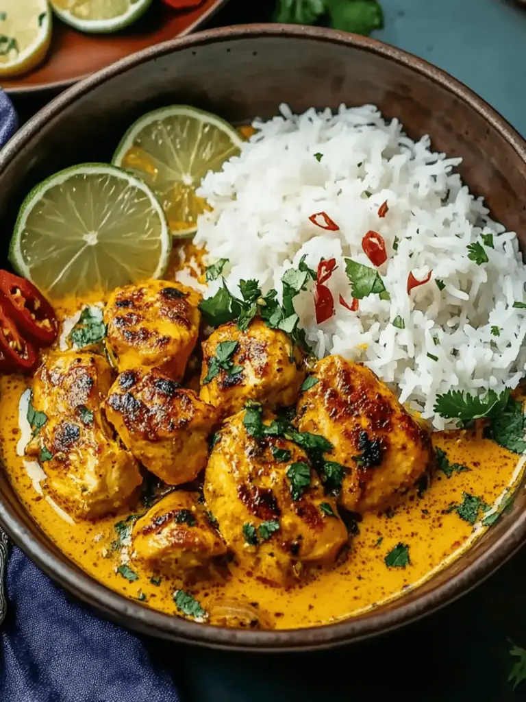Churu Chicken Amarillo Spicy Peruvian