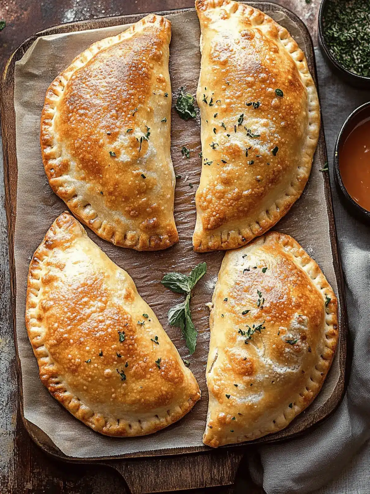 Calzones
