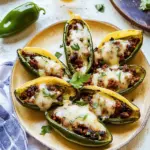 Cheese and Chorizo Stuffed Jalapeños: Your New Favorite Appetizer 10 Cheese and Chorizo Stuffed Jalapeños