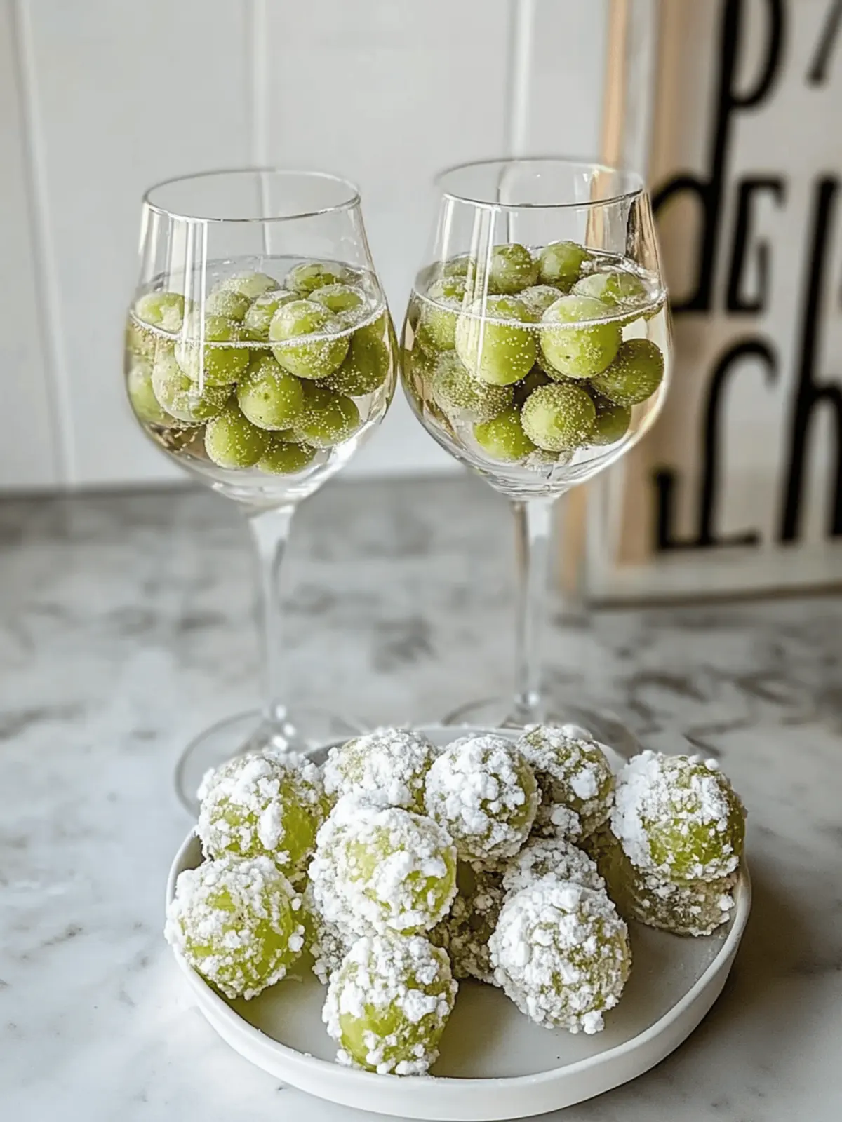 Delicious Prosecco Grapes – A Bubbly Treat for Any Occasion 3 Prosecco Grapes