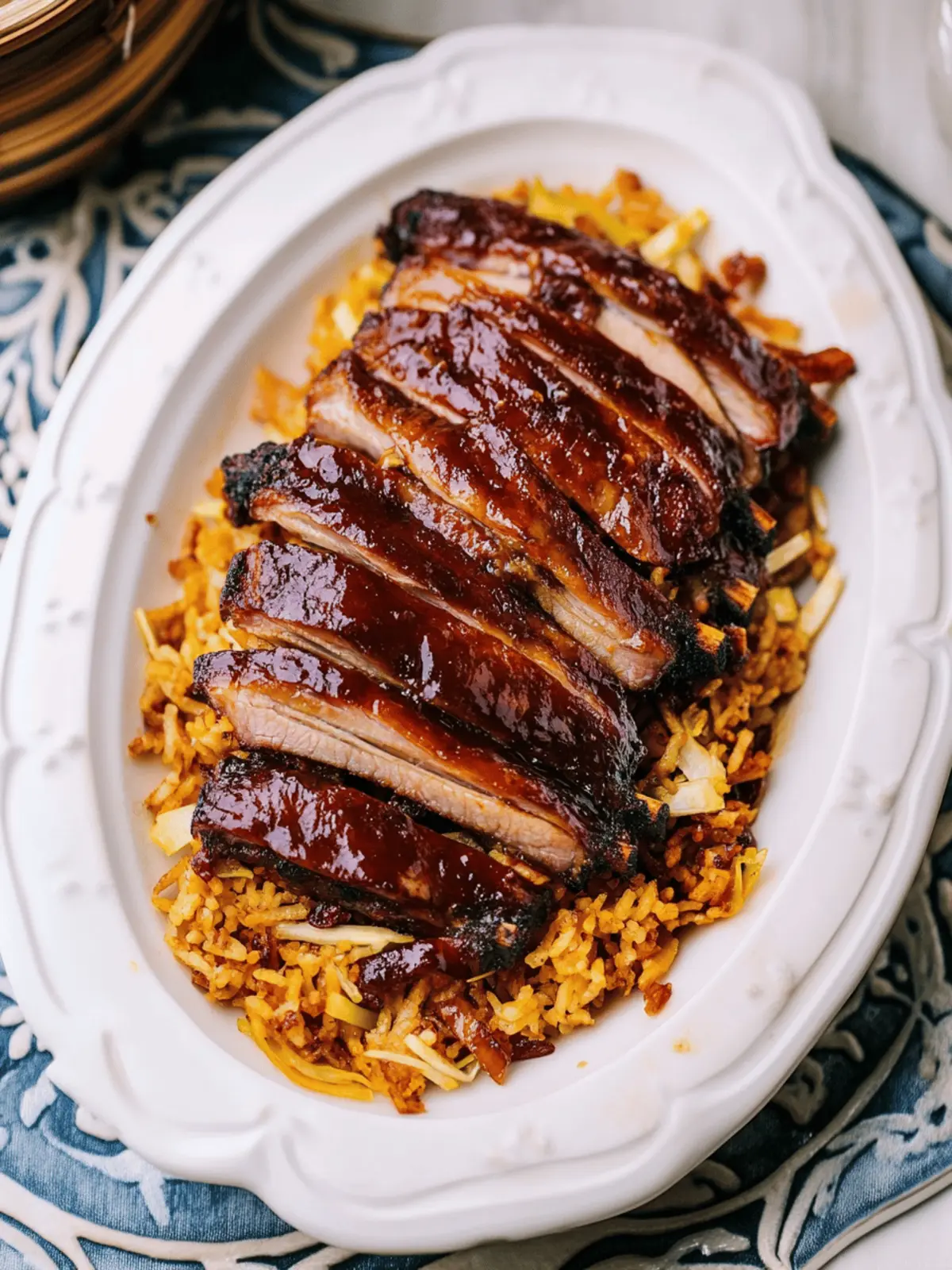 Chinese Boneless Spare Ribs