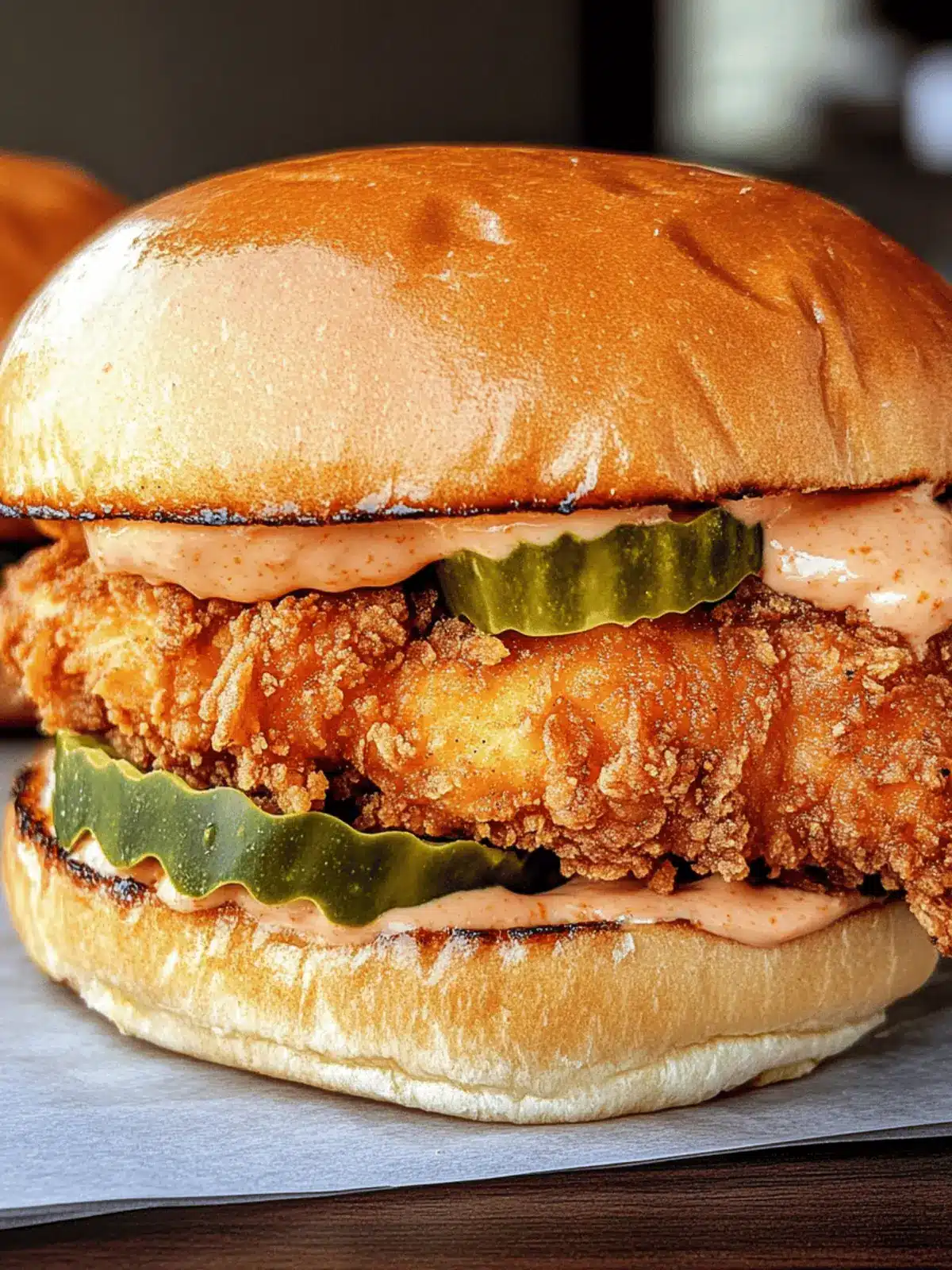 Crispy Bang Bang Chicken Sandwich That Will Wow Your Tastebuds 3 Bang Bang Chicken Sandwich
