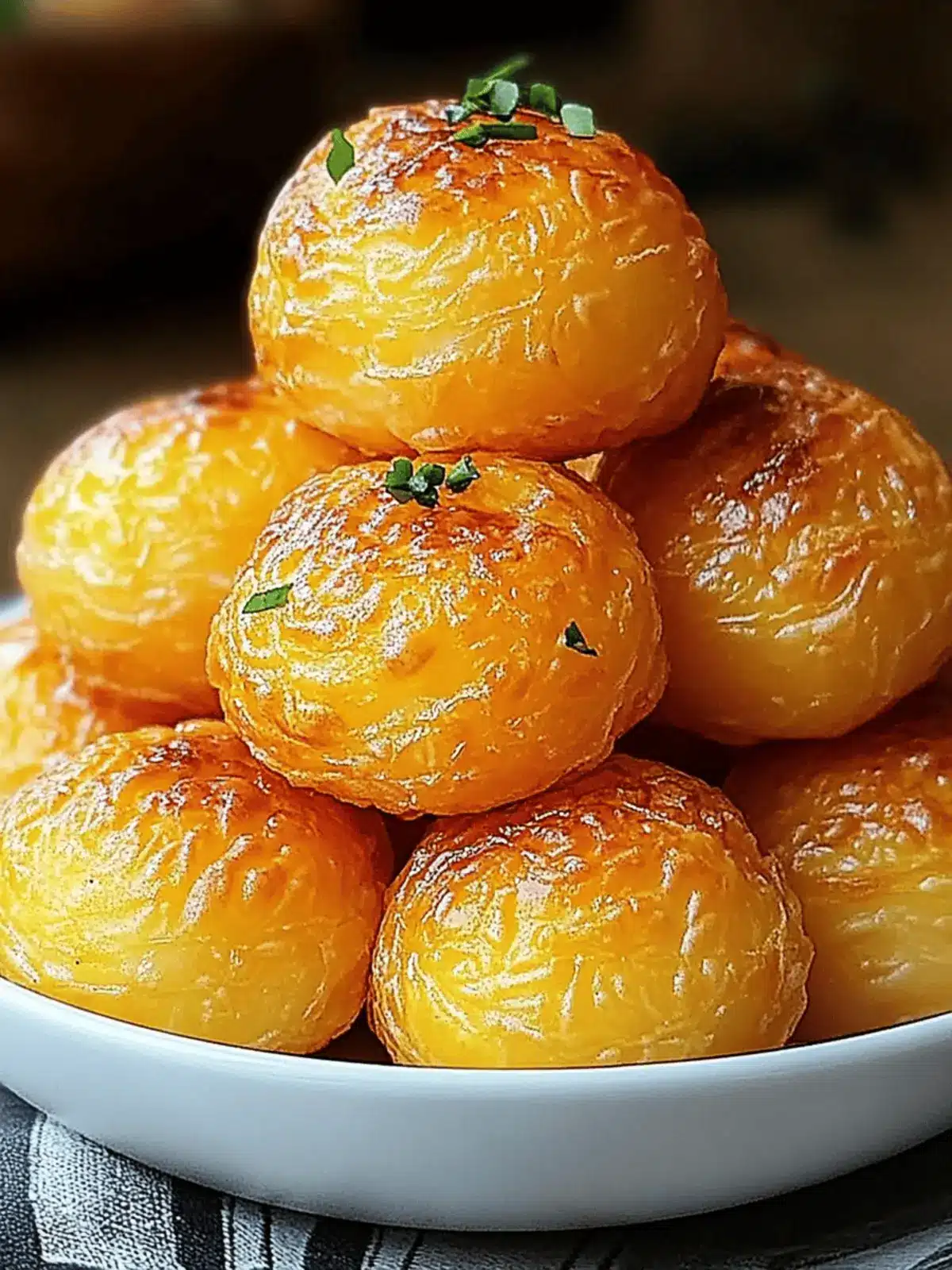Cheese Puffs