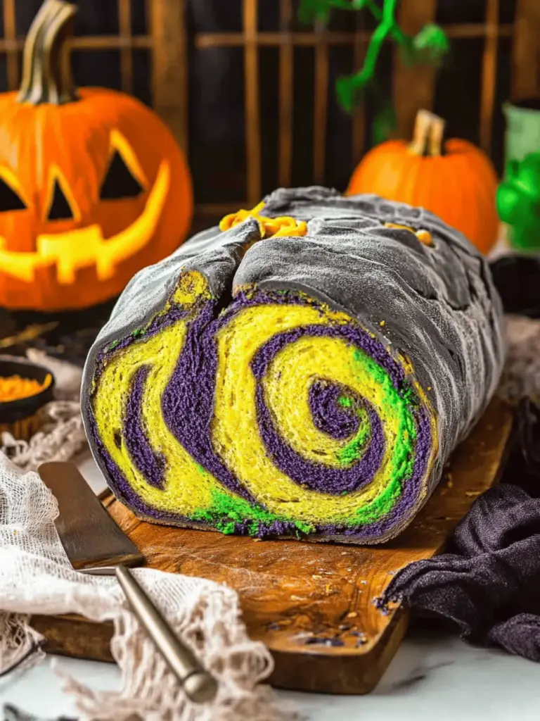 Halloween Bread