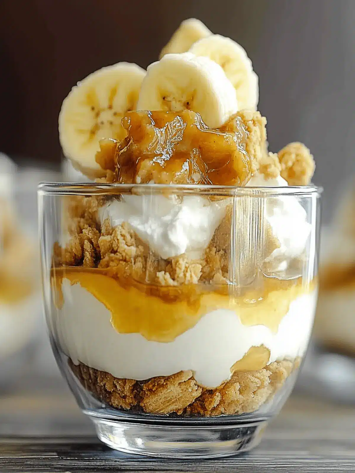 Indulge in Comfort: Banana's Foster Banana Pudding Delight 5 Banana's Foster Banana Pudding