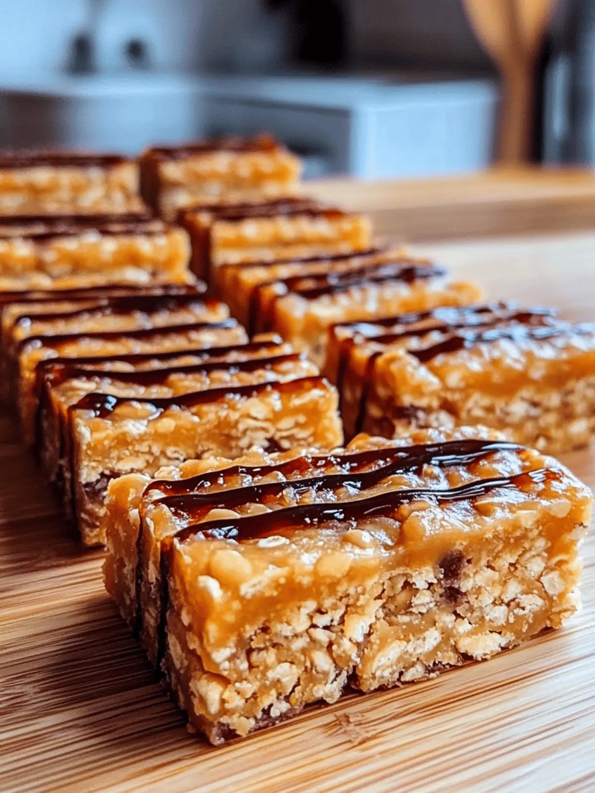Protein-Packed Chickpea and Date Snack Bars