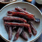 Homemade Beef Jerky