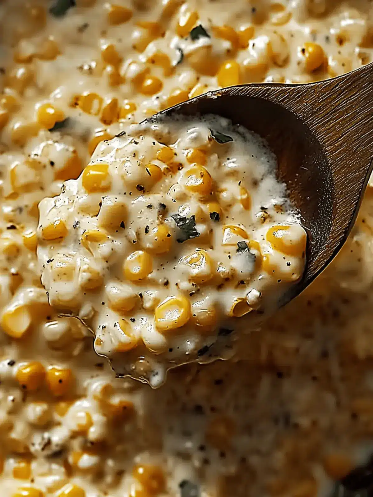 Street Corn Queso