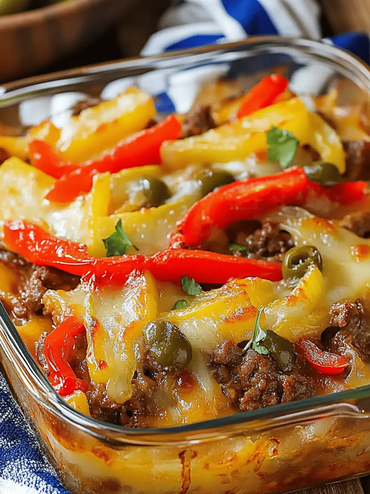 Southern Five Layer Beef Casserole That Will Wow Your Family 2 Southern Five Layer Beef Casserole