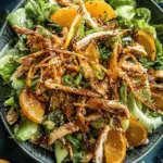 Zesty Sesame Ginger Orange Chicken Salad You’ll Love 2 Sesame Ginger Orange Chicken Salad