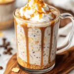 Caramel Macchiato Protein Overnight Oats