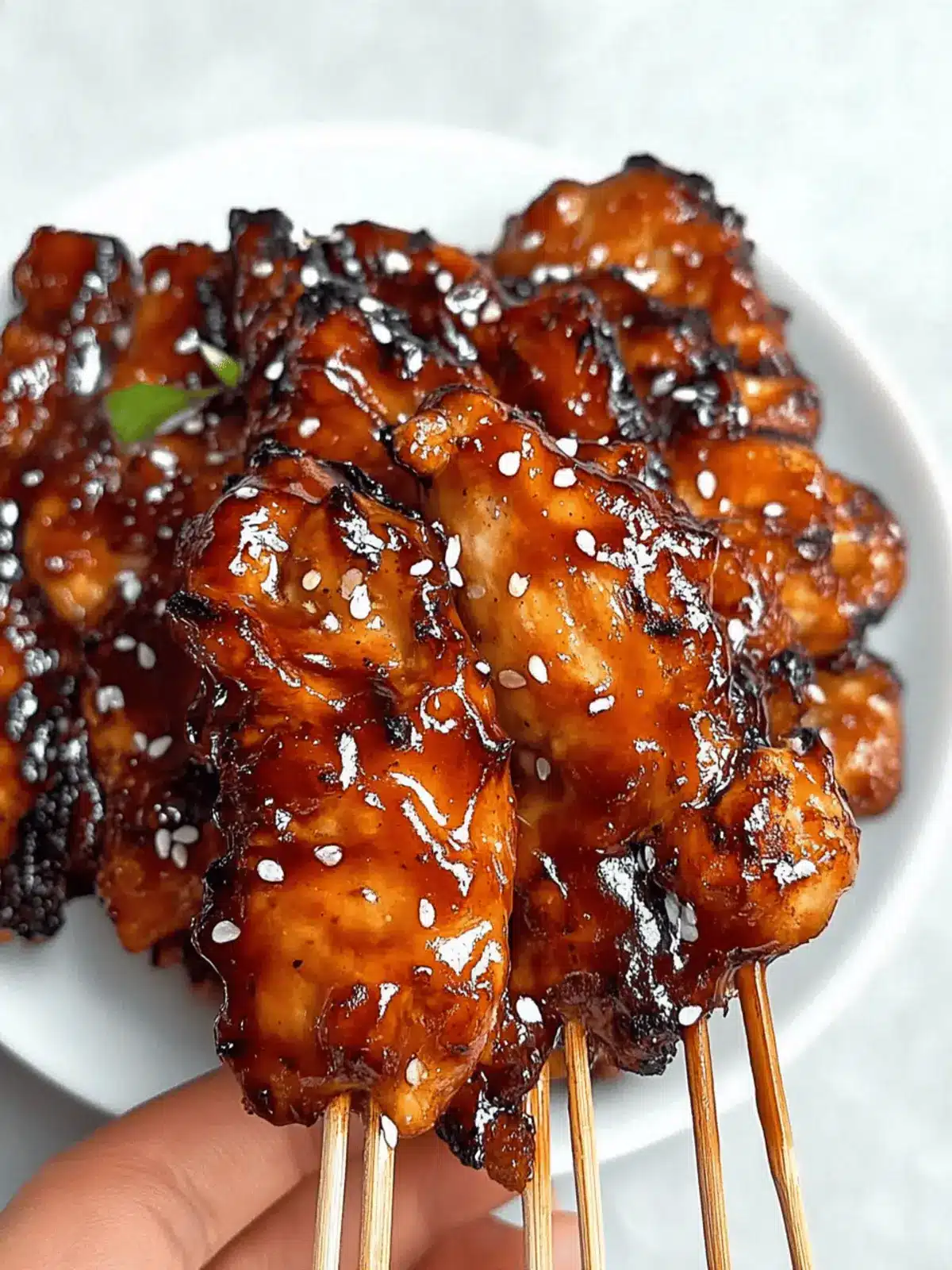 Savor Homemade Food Court Bourbon Chicken in Minutes 4 Food Court Bourbon Chicken