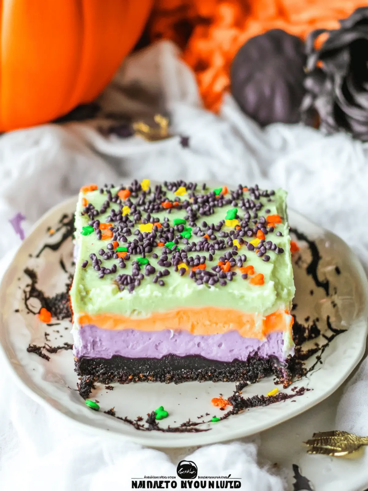 Halloween Lush