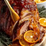 Irresistible Orange-Brown Sugar Ham Glaze for Your Holidays 8 Orange-Brown Sugar Ham Glaze