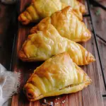 Savory Curry Puffs with Beef: Perfect Party Snack Idea 8 Curry Puffs with Beef