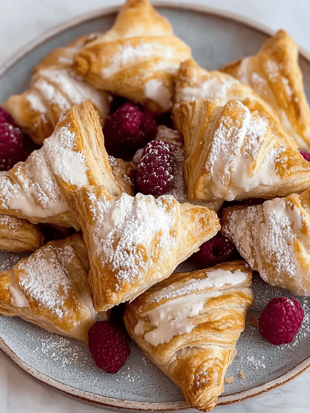 Melty Cream Cheese Puff Pastry Delights for Every Occasion 2 Cream Cheese Puff Pastry
