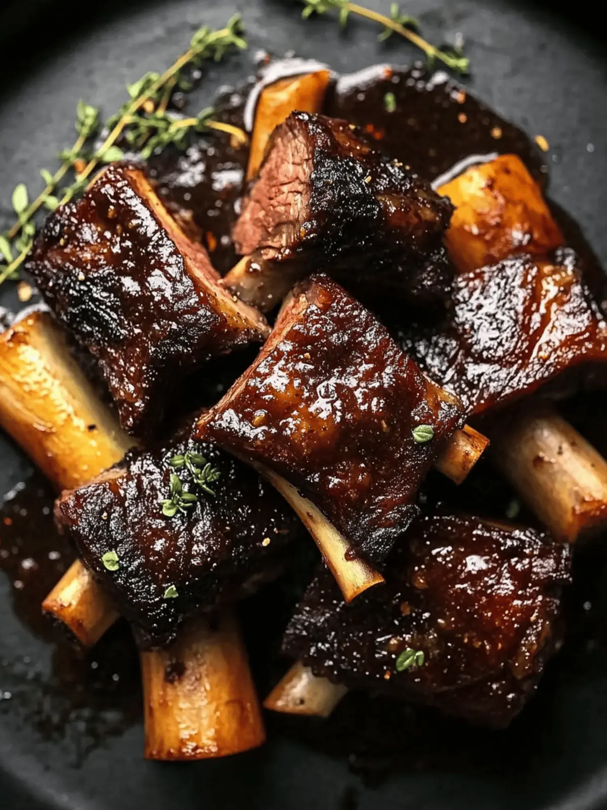 Savory Smoked Beef Short Ribs That Melt in Your Mouth 4 Smoked Beef Short Ribs
